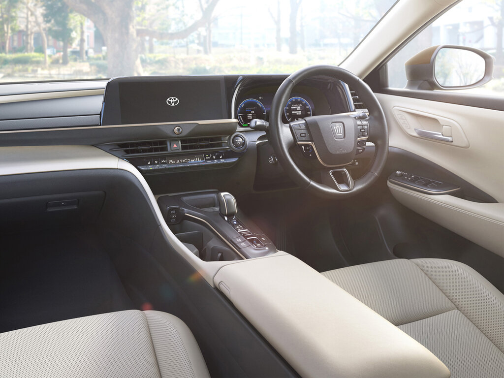 Toyota Crown 2022 2023 2024  16      