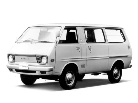 Toyota Town Ace (R10)
10.1976 - 09.1979
