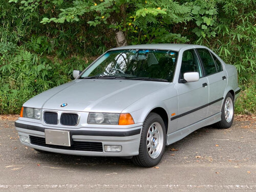 BMW 3-Series 1991 - 1998