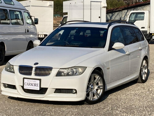 BMW 3-Series 2005 - 2008