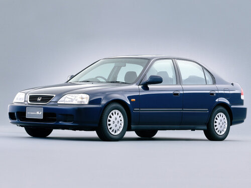 Honda Integra SJ 1996 - 1997
