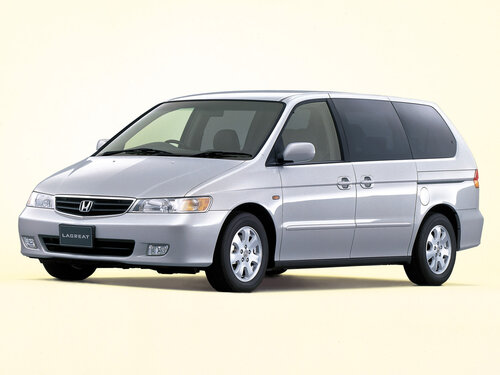 Honda Lagreat 2001 - 2005