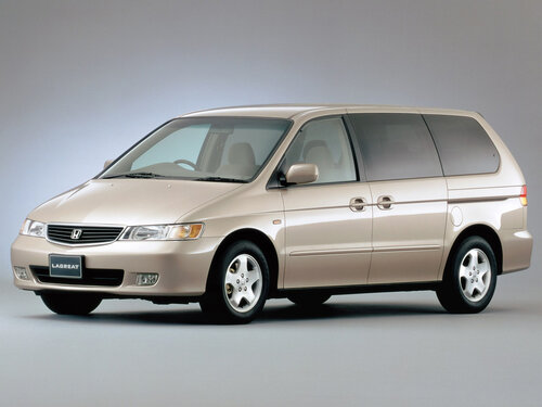 Honda Lagreat 1999 - 2001