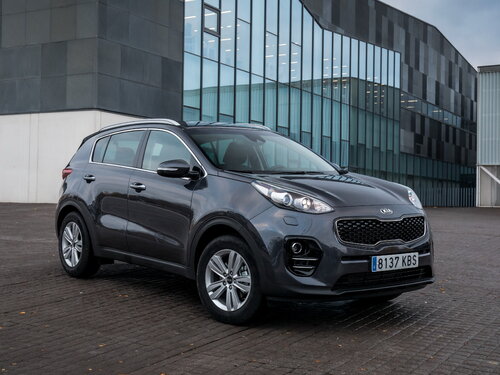 Kia Sportage 2015 2016 2017 2018 suv 5  4  QL     