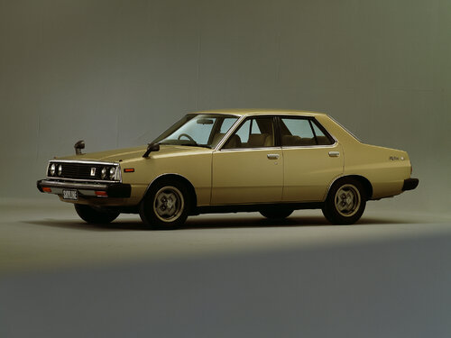 Nissan Skyline 1979 - 1981