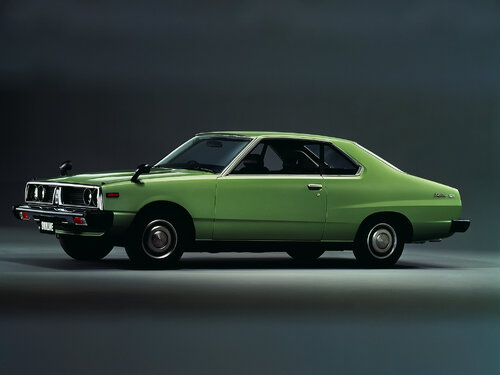 Nissan Skyline 1977 - 1979