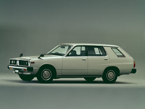 Nissan Skyline 1977 - 1979