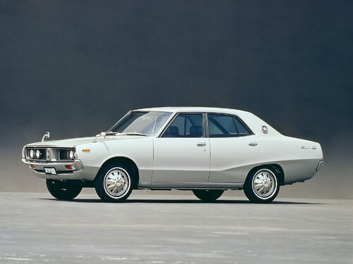 Nissan Skyline 1972 - 1975