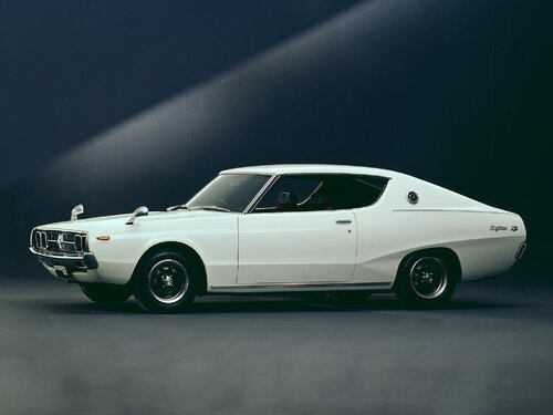 Nissan Skyline 1975 - 1977