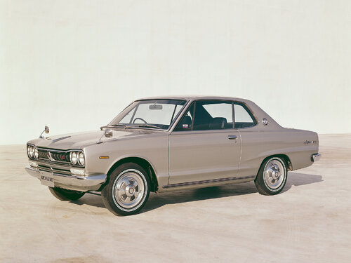 Nissan Skyline 1970 - 1972