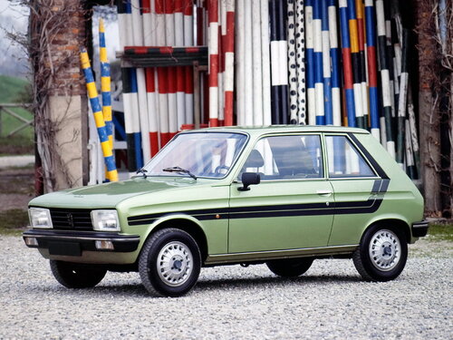 Peugeot 104 1976 - 1988