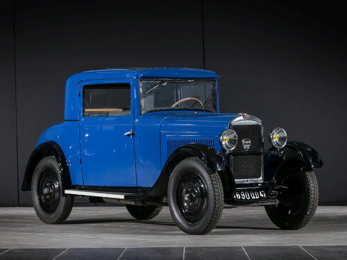 Peugeot 201 1929 - 1937