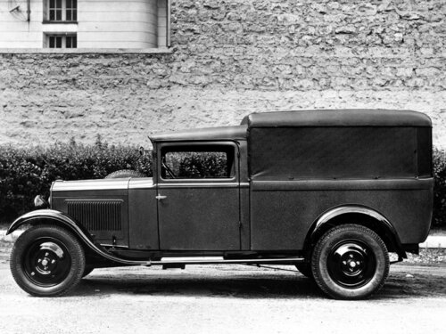 Peugeot 201 1929 - 1937