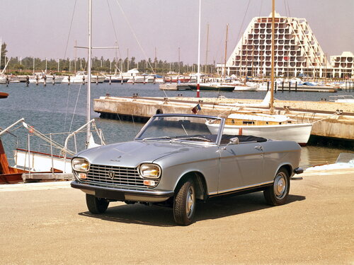 Peugeot 204 1966 - 1970