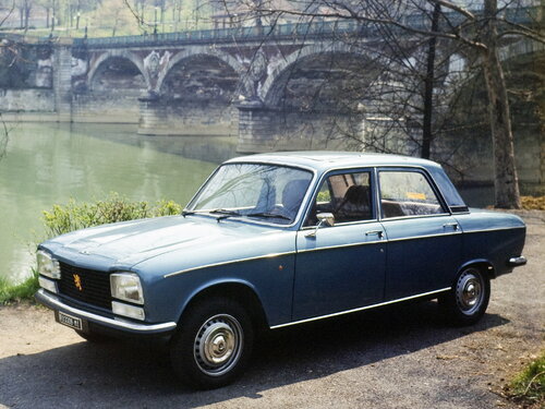 Peugeot 304 1969 - 1979
