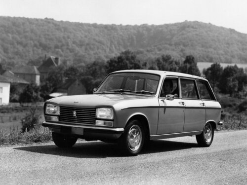 Peugeot 304 1970 - 1980