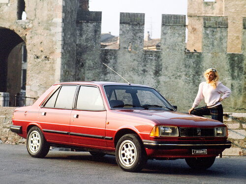 Peugeot 305 1982 - 1989