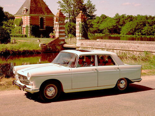 Peugeot 404 1960 - 1975