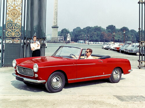 Peugeot 404 1962 - 1969
