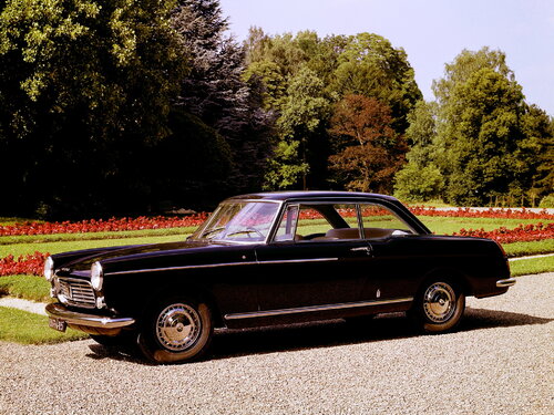 Peugeot 404 1963 - 1967