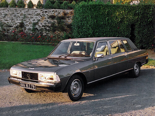 Peugeot 604 1978 - 1984