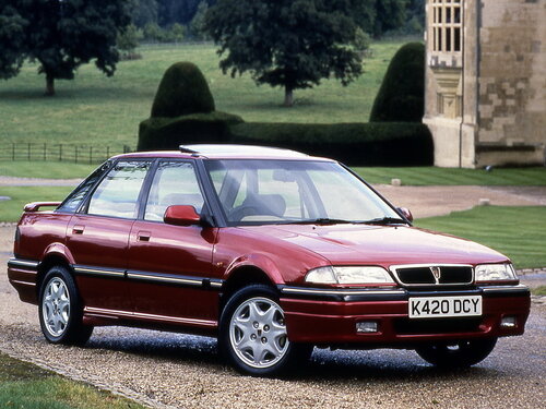 Rover 400 1992 - 1995