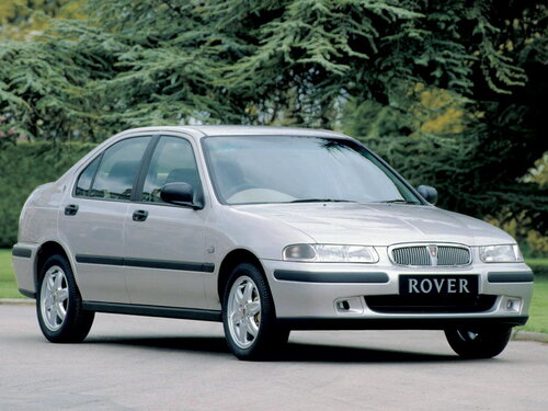 Rover 400 1995 - 1999