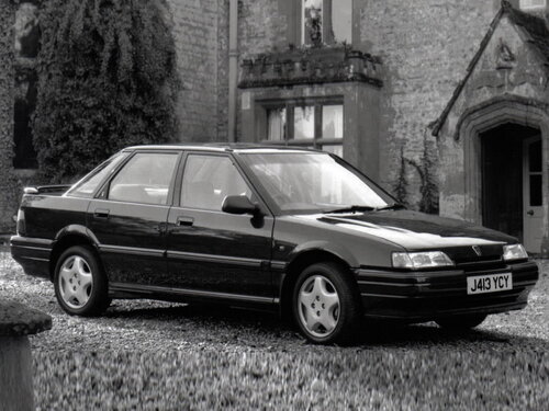 Rover 400 1990 - 1992