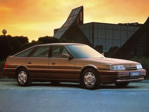 Rover 800 1988 - 1991