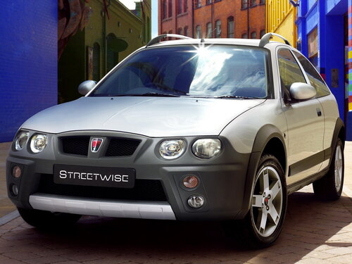 Rover Streetwise 2003 - 2005