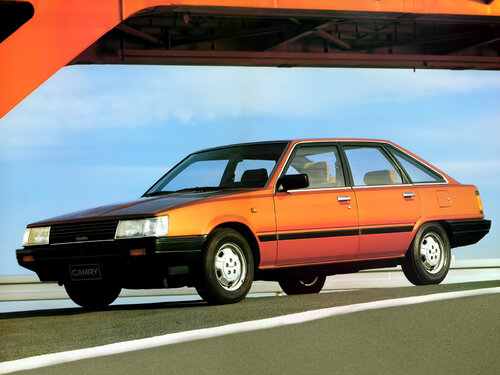 Toyota Camry 1982 - 1984