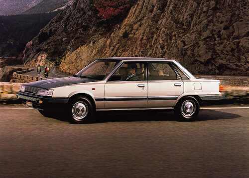 Toyota Camry 1984 - 1986