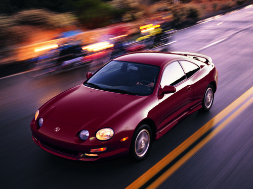 Toyota Celica 1996 - 1999