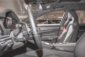 Porsche Panamera 2020 - Внутренние размеры