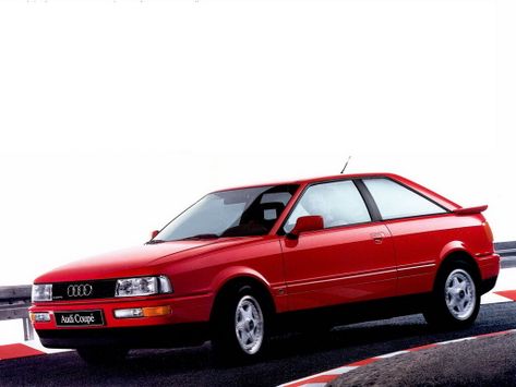 Audi Coupe (B3)
10.1988 - 07.1991
