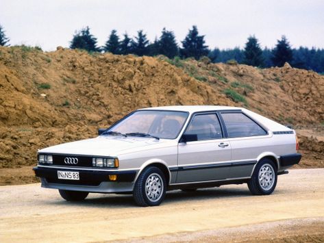 Audi Coupe (B2)
08.1980 - 08.1984