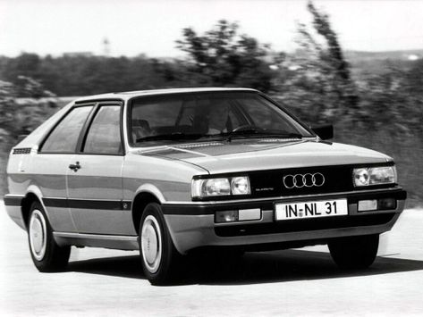 Audi Coupe (B2)
08.1984 - 10.1987