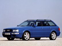 Audi RS2 1994, , 1 , B4