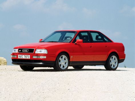 Audi S2 (B4)
02.1993 - 12.1994