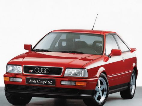 Audi S2 (8B)
09.1990 - 12.1995