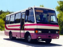 БАЗ А079 2002, автобус, 1 поколение
