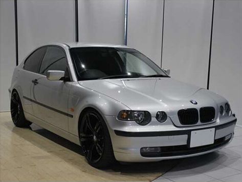 BMW 3-Series (E46)
11.2001 - 04.2005