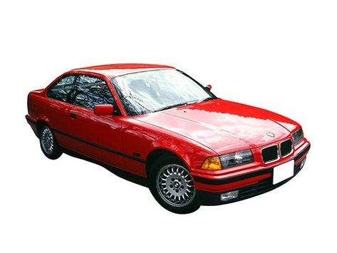 BMW 3-Series (E36)
05.1992 - 05.1999