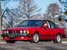 BMW M6 1986, , 1 , E24