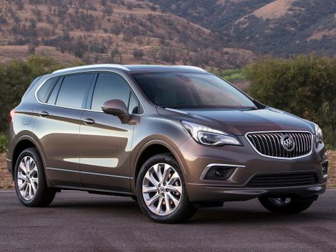Buick Envision 
08.2014 - 03.2018
