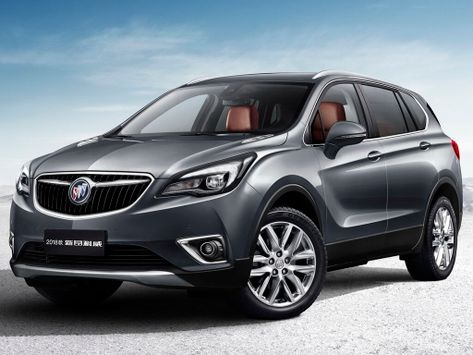 Buick Envision 
11.2017 - 01.2020