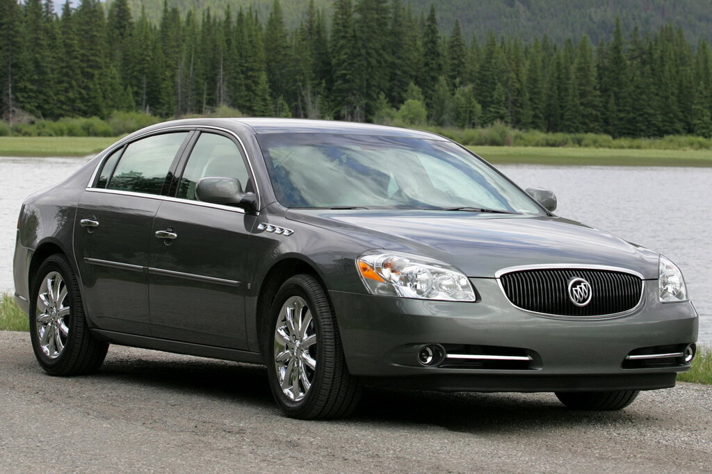 Buick Lucerne 2008