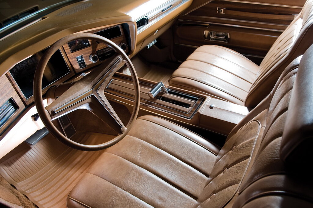 Buick Rivera 1972
