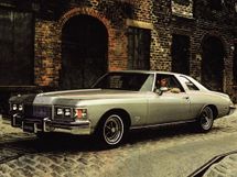 Buick Riviera 2-  1975, , 4 