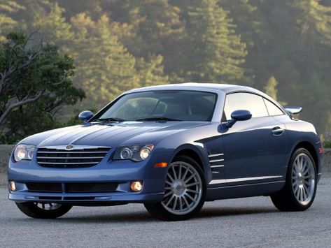 Chrysler Crossfire 
02.2002 - 03.2008